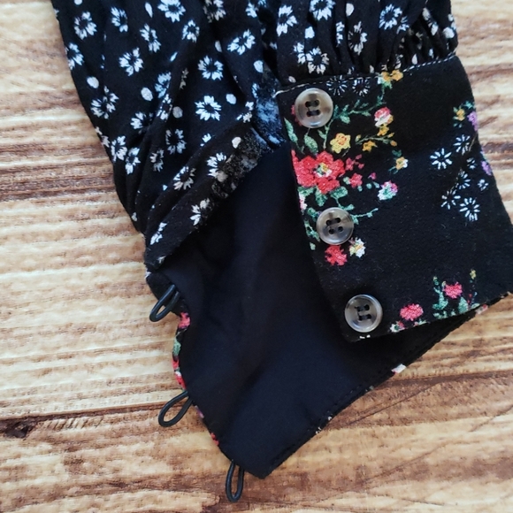 Free People Wonderland Long sleeve Dress Small - Picture 11 of 16